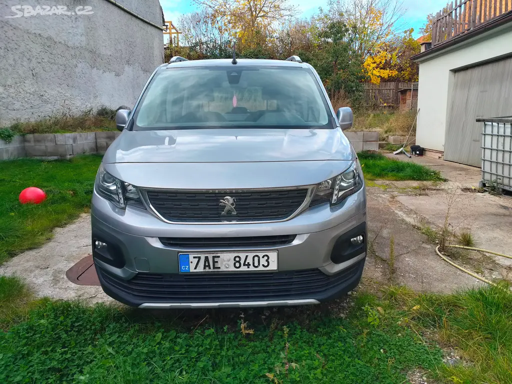 Peugeot Rifter